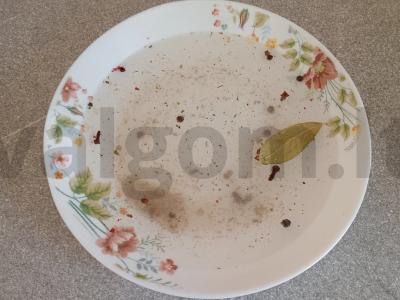 Ivasis aštriu marinate Žingsnis 2