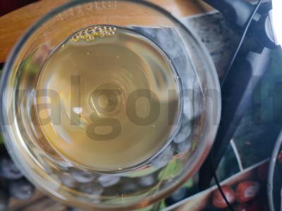 Kokteilis „Mėgstamiausia rožė“ Žingsnis 1