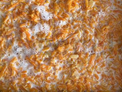 Dietinis keptas menkė Žingsnis 5