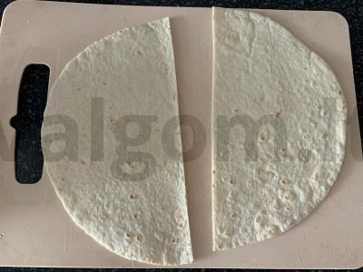 Varškės rutuliukai su vaisiais Žingsnis 4