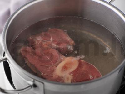 Sriuba „Tertiuha“ Žingsnis 1