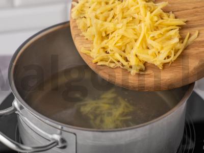 Sriuba „Tertiuha“ Žingsnis 3