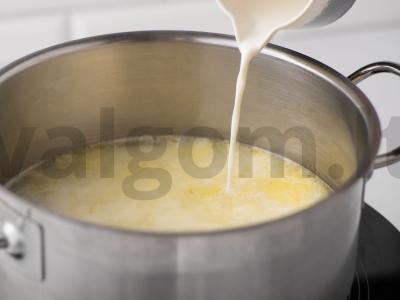 Sriuba „Tertiuha“ Žingsnis 4