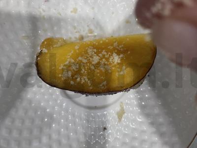 Karamelizuoti persikai „Adžago“ Žingsnis 5