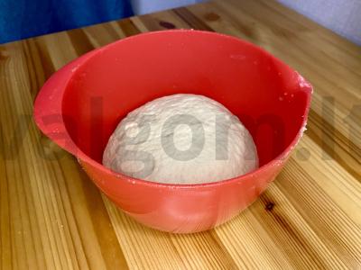 Adžarų hachapuri „Namų“ Žingsnis 3