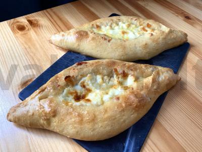 Adžarų hachapuri „Namų“ pagrindine nuotrauka
