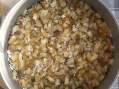 Sotūs salotas su jautiena Žingsnis 2