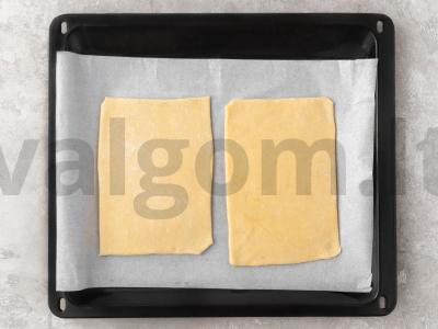 Smėliniai pyragai su riešutų padažu Žingsnis 10