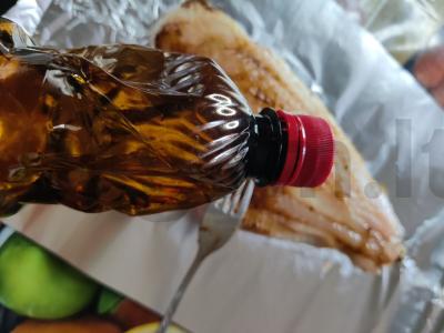 Ešerys su adžika ir petražolėmis Žingsnis 4