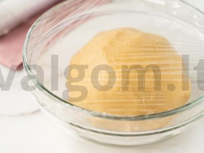 Sausainiai mieloms damoms Žingsnis 4