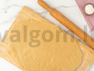 Sausainiai mieloms damoms Žingsnis 5