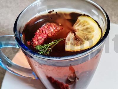 Rūgštus arbata Žingsnis 2