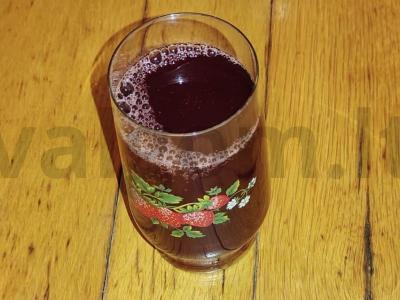 Kompotas „Uogų“ pagrindine nuotrauka