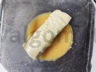 Tortilijos su sūriu Žingsnis 4