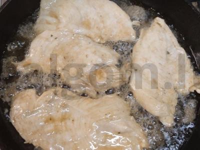 Vištienos filė terijaki padaže Žingsnis 4