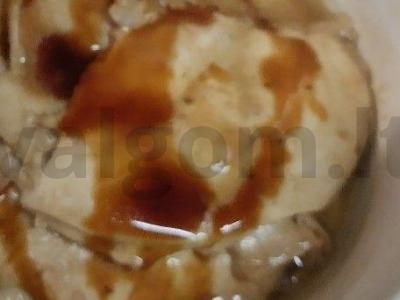 Vištienos filė terijaki padaže Žingsnis 5