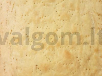 Smėlinis pyragas su moliūgų įdaru Žingsnis 8