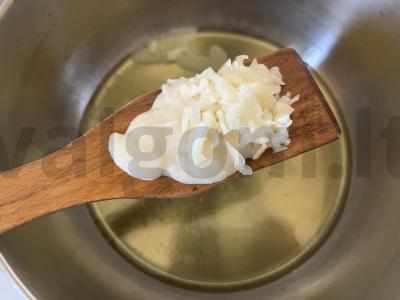 Pomidorų krienų padažas iš stalo krieno Žingsnis 5