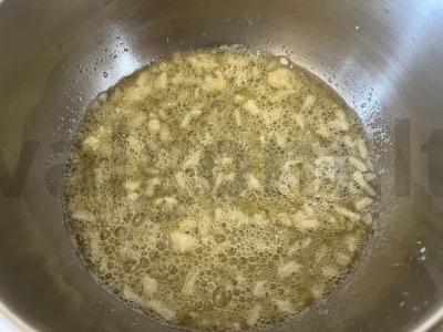 Pomidorų krienų padažas iš stalo krieno Žingsnis 6