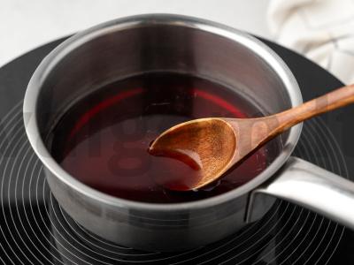 Vynuogių uogienė „Isabella“ Žingsnis 4