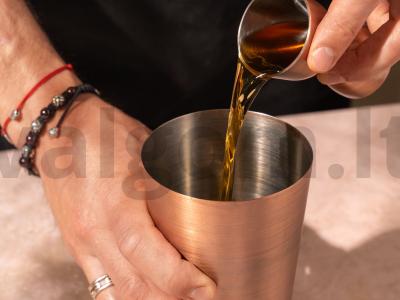 Kokteilis „Alba“ Žingsnis 3