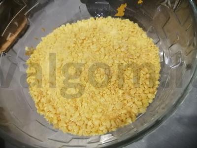 Vištienos filė kukurūzų dribsniuose Žingsnis 2