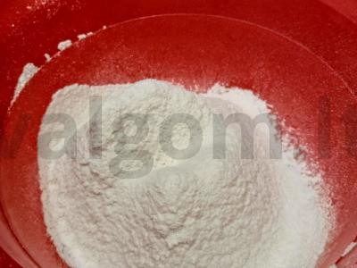 Smėlinis pyragas su abrikosais Žingsnis 1