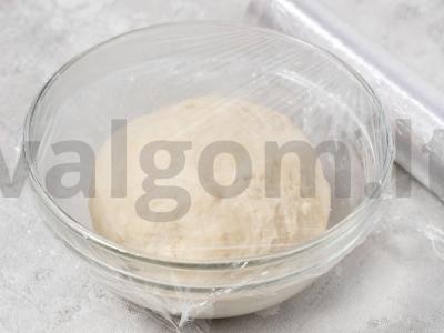 Koldūnai su sūriu orkaitėje Žingsnis 2