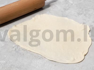 Koldūnai su sūriu orkaitėje Žingsnis 4