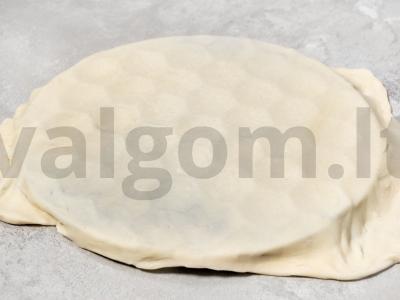 Koldūnai su sūriu orkaitėje Žingsnis 5