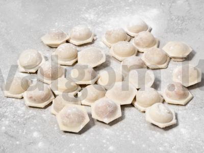 Koldūnai su sūriu orkaitėje Žingsnis 7