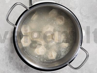 Koldūnai su sūriu orkaitėje Žingsnis 8