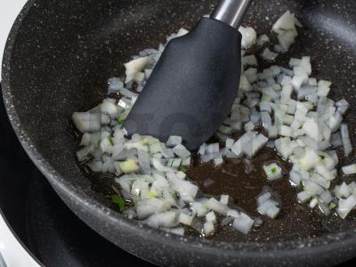 Makaronų lazanja su faršu Žingsnis 2