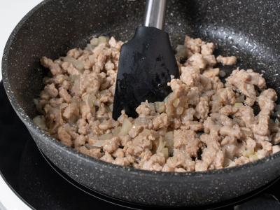 Makaronų lazanja su faršu Žingsnis 4