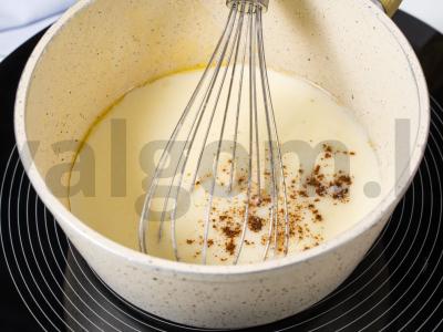 Makaronų lazanja su faršu Žingsnis 10