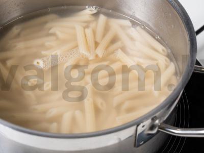 Makaronų lazanja su faršu Žingsnis 11