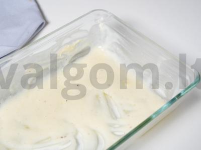 Makaronų lazanja su faršu Žingsnis 13