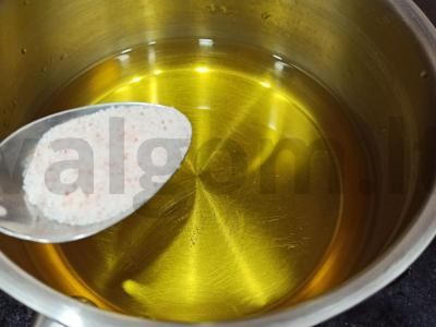 Marinuoti burokėliai su svogūnais Žingsnis 2