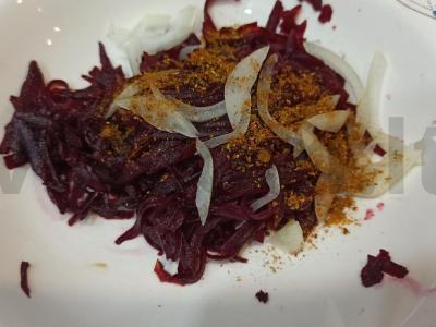 Marinuoti burokėliai su svogūnais Žingsnis 4