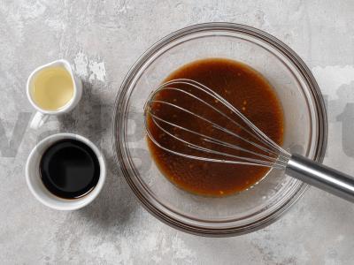 Kiaulienos krūtinėlė orkaitėje Žingsnis 1