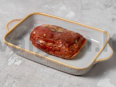 Kiaulienos krūtinėlė orkaitėje Žingsnis 5