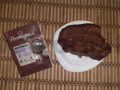 Švelni sumuštinių šoninė Žingsnis 3