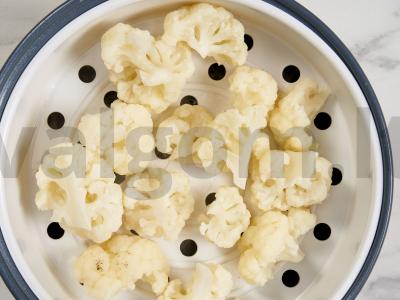 Žiedinė kopūstai lėtoje viryklėje Žingsnis 2