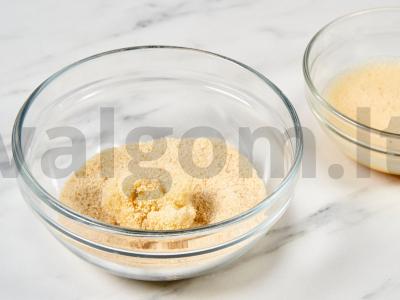 Žiedinė kopūstai lėtoje viryklėje Žingsnis 3