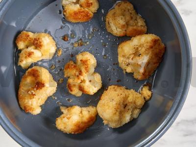 Žiedinė kopūstai lėtoje viryklėje Žingsnis 4