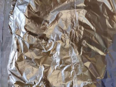 Nuostabūs antis šlaunelės su obuoliais ir bulvėmis orkaitėje Žingsnis 6