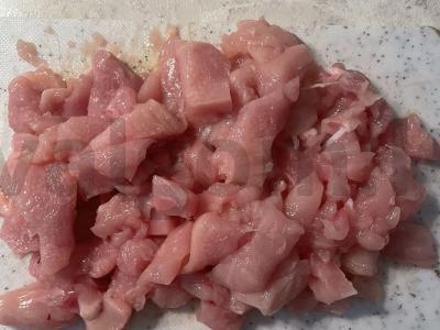 Udon su terijaki padažu Žingsnis 3