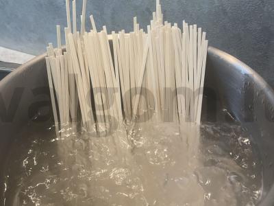 Udon su terijaki padažu Žingsnis 5