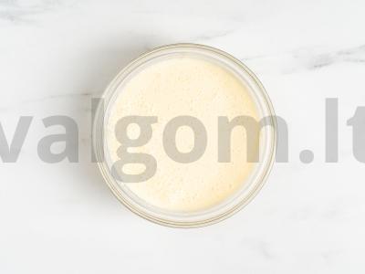 Avižų tortas Žingsnis 2