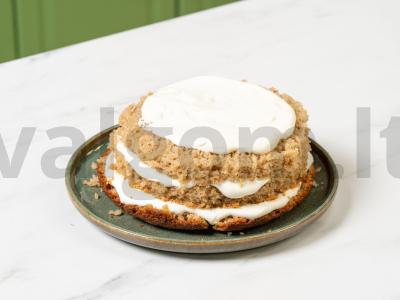 Avižų tortas Žingsnis 5